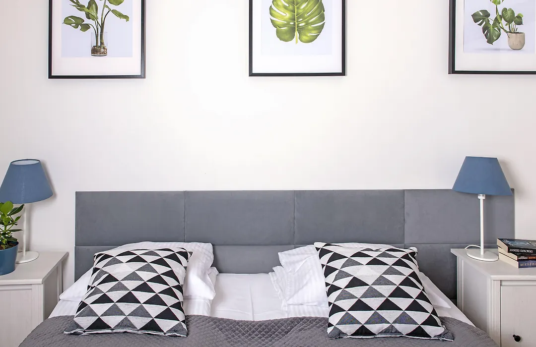 3D Florianska 15 Apartament-1