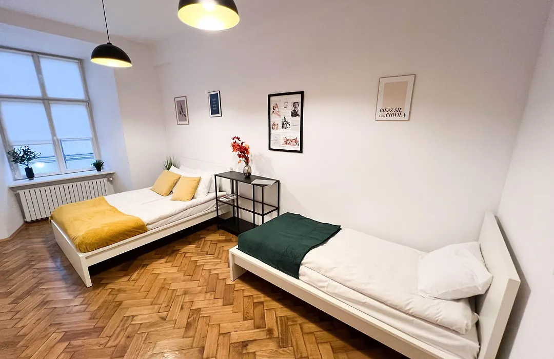 3D Florianska 15 Apartament-1