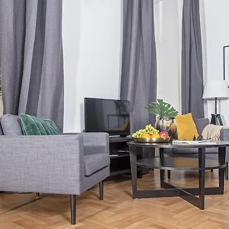 3D Florianska 15 Apartament-2